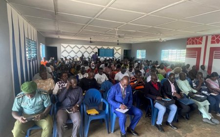 Côte d’Ivoire : des fonctionnaires formés et sensibilisés sur la discipline, le non-respect de la hiérarchie, l’absentéisme chronique à Foungbesso