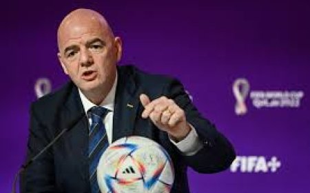 Mondial 2026 : les sélectionneurs ont jusqu’au 1er juin pour soumettre leur liste définitive à la FIFA