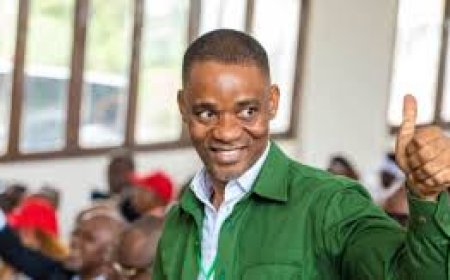 Africa Sports : Guillaume Zébé dévoile un ambitieux projet de modernisation pour relancer le club