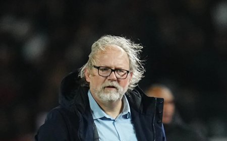 Mali : Tom Saintfiet limogé, la FEMAFOOT cherche un nouveau sélectionneur