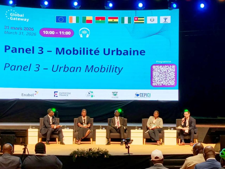 Forum des affaires sur les corridors stratégiques : la mobilité urbaine levier d’un système de transport intégré
