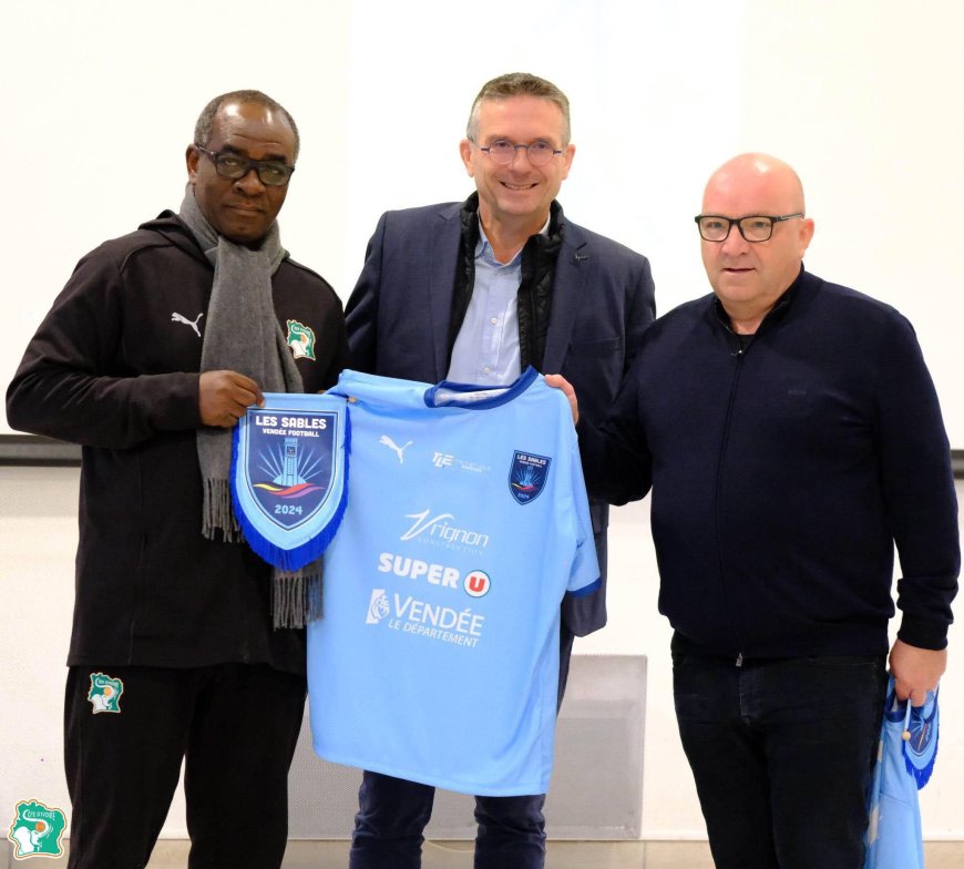 Mondial de Montaigu U16 : les Sables-d’Olonne rendent hommage à la Côte d’Ivoire