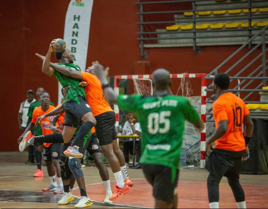 Handball -Championnat Ligue Élite : les favoris répondent présent