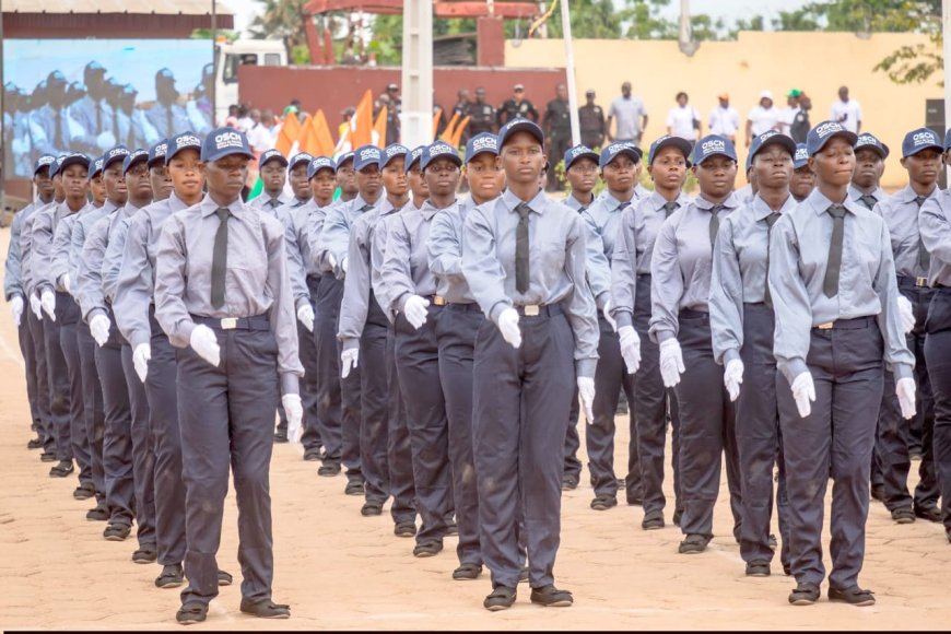 Côte d’Ivoire : 1 350 places ouvertes pour le Service civique des jeunes de 16 à 35 ans