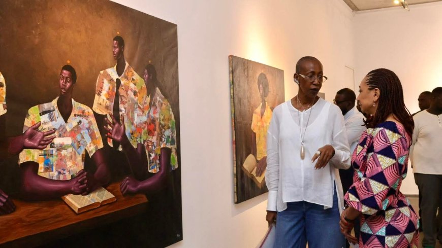 Abidjan Art Week 2026 : une 3ᵉ édition sous le signe de l’hommage et du rayonnement artistique