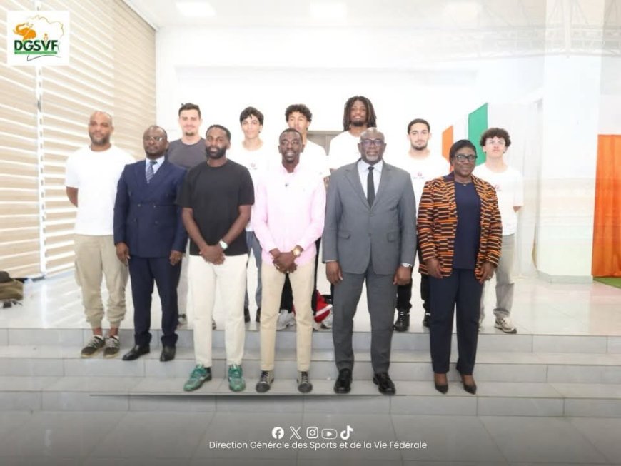 Partenariat stratégique : Pass-Sport et la DGSVF unissent leurs forces pour booster le sport ivoirien