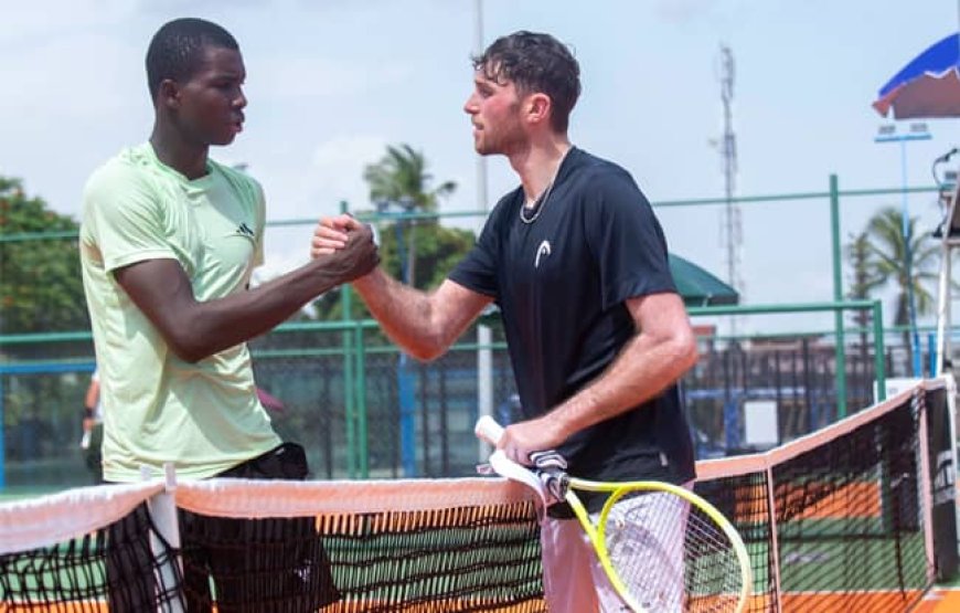 ATP Challenger : les Ivoiriens sortent au premier tour de la compétition