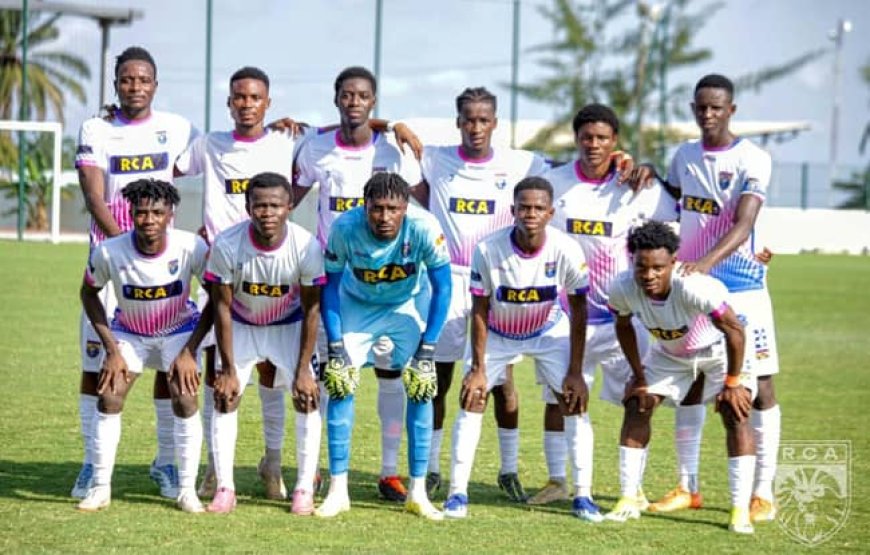 Football-Ligue 1 ivoirienne : le RCA replonge dans la zone de relégation, l’ISCA se relance dans la course au maintien