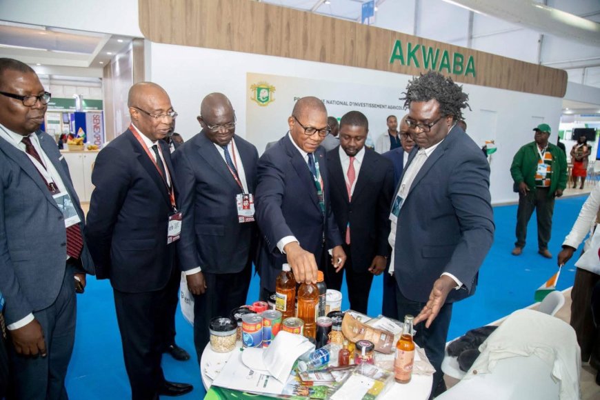 Maroc : la Côte d’Ivoire promeut son agriculture et renforce ses partenariats au SIAM 2026