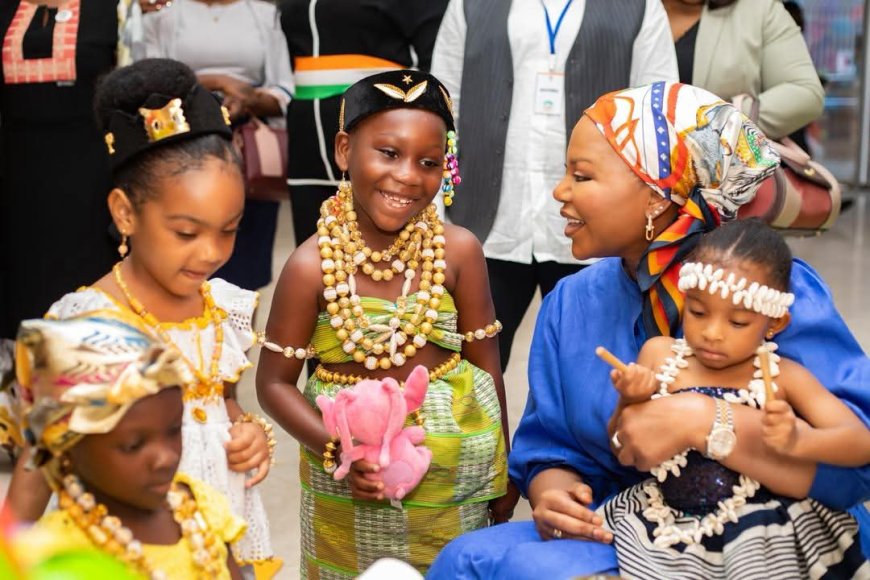 Côte d’Ivoire : le gouvernement plaide pour plus d’investissements dans les services de garde d’enfants