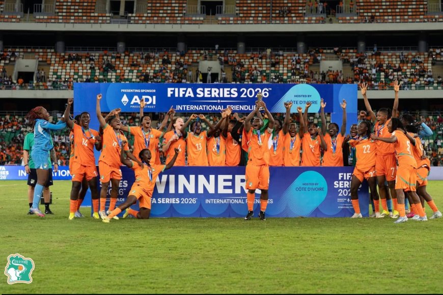 Classement FIFA : les Éléphantes stagnent à la 72e place mondiale et conservent leur 7e rang sur le continent africain