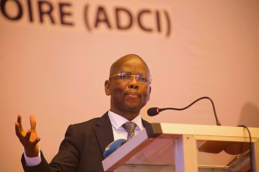 Côte d'Ivoire : après son audition, quatre chefs d’accusation, dont « trouble à l’ordre public », « incitation à la révolte » retenus contre Assalé Tiémoko 