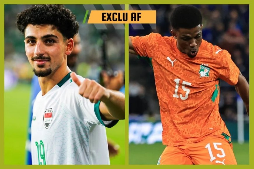 Mondial 2026 : la Côte d’Ivoire peaufine sa préparation avec la France et l’Irak