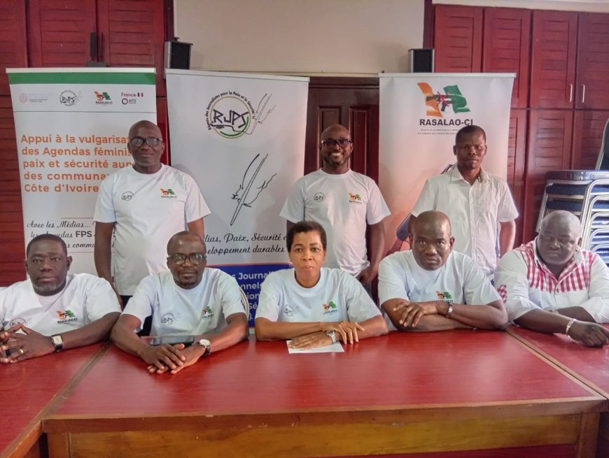 Médias/RJPS : Michèle Pépé reconduite pour un nouveau mandat