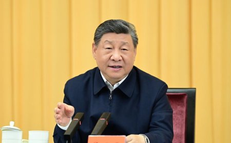 Xi Jinping insiste sur la nécessité de faire progresser la recherche fondamentale pour consolider les fondements du développement de la force scientifique et technologique de la Chine