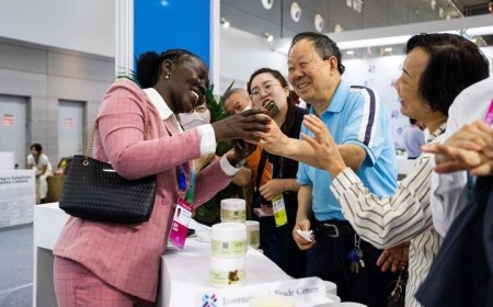 ZOOM AFRIQUE : La politique chinoise des droits de douane nuls insuffle un nouvel élan à la quête commune de modernisation de la Chine et de l'Afrique