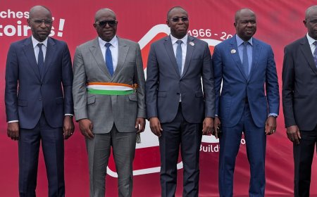 Côte d’Ivoire : une société du secteur de l’énergie se lance de nouveaux défis, après 60 ans d’existence