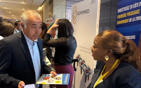 Immobilier : Widad Daouda vend l'expertise ivoirienne au FITA 2026  à Tunis