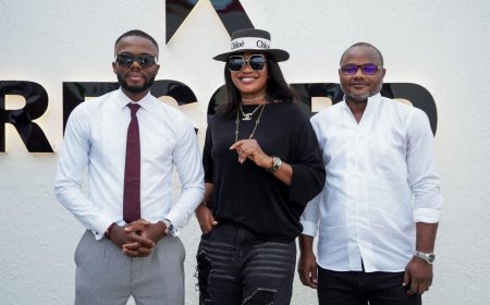 Showbiz : Claire Bahi et Kerozen se mettent ensemble pour un avenir musical meilleur