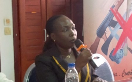 Côte d’Ivoire-Sécurité nationale/Marie-Laure Adjé  : « La Côte d’Ivoire connaît aujourd’hui une stabilité (…), mais la vigilance reste de mise »