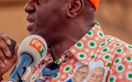 Côte d’Ivoire : Abou Bamba annonce un forum économique pour la région du Bafing