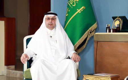 Côte d’Ivoire-Hadj 2026-Interview/« L’accueil des pèlerins sera renforcé par l’Intelligence artificielle » (Ambassadeur saoudien)