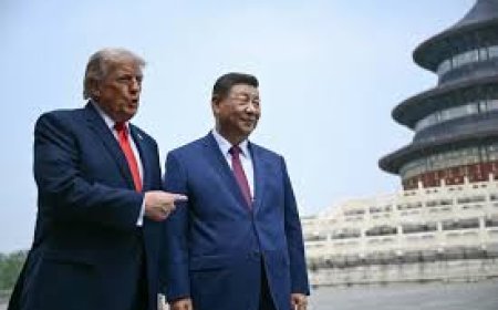Xi Jinping effectuera une visite d'Etat aux Etats-Unis à l'automne prochain