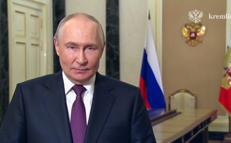 Poutine : les relations entre la Russie et la Chine ont atteint un "niveau véritablement sans précédent"