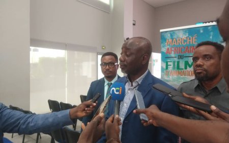 Côte d’Ivoire : la première édition du Marché du film d'animation africaine attend près de 10000 participants à Abidjan en novembre
