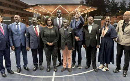 NBA/BAL Investisseurs 2026 : Adjé Silas Metch vend la destination Côte d’Ivoire à Kigali