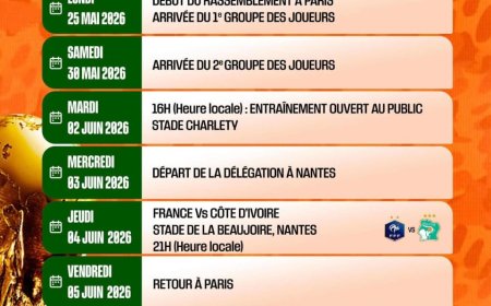 Mondial 2026 : Emerse Faé convoque quatre renforts pour la préparation des Éléphants