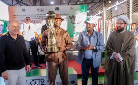 Championnat d’Afrique de pétanque Zone 2 : la Côte d’Ivoire perd la finale face au Bénin (13-2)