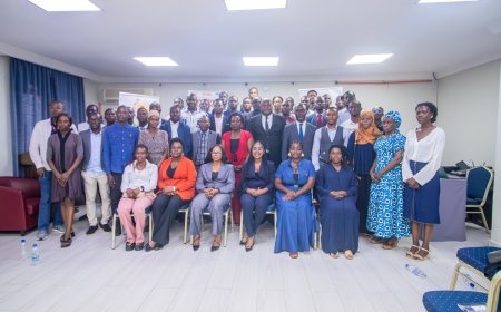 Côte d’Ivoire-programme ECEP : le Centre ESD initie « Classe Ouverte Politique », un cadre d'échanges, de renforcement de capacités et de partage d'expériences