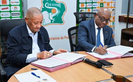 Formation : construction d'un Centre de Développement des Jeunes à Assinie(FIF)
