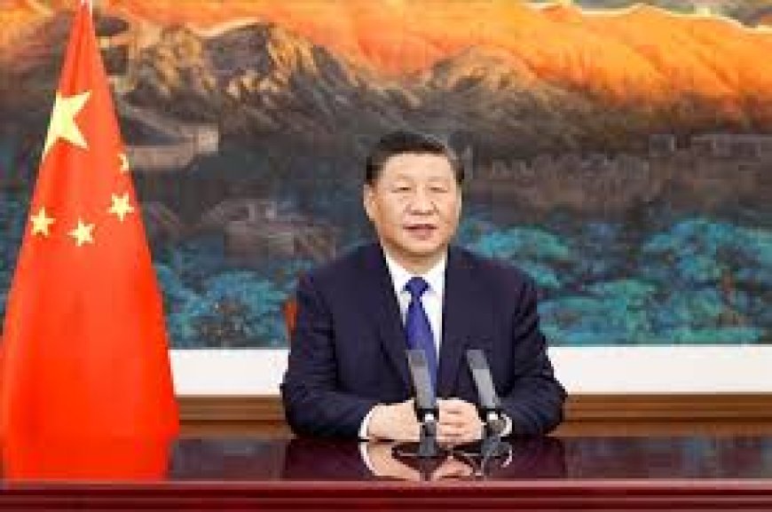 Xi Jinping appelle la jeunesse chinoise à concilier ses aspirations personnelles avec le progrès national