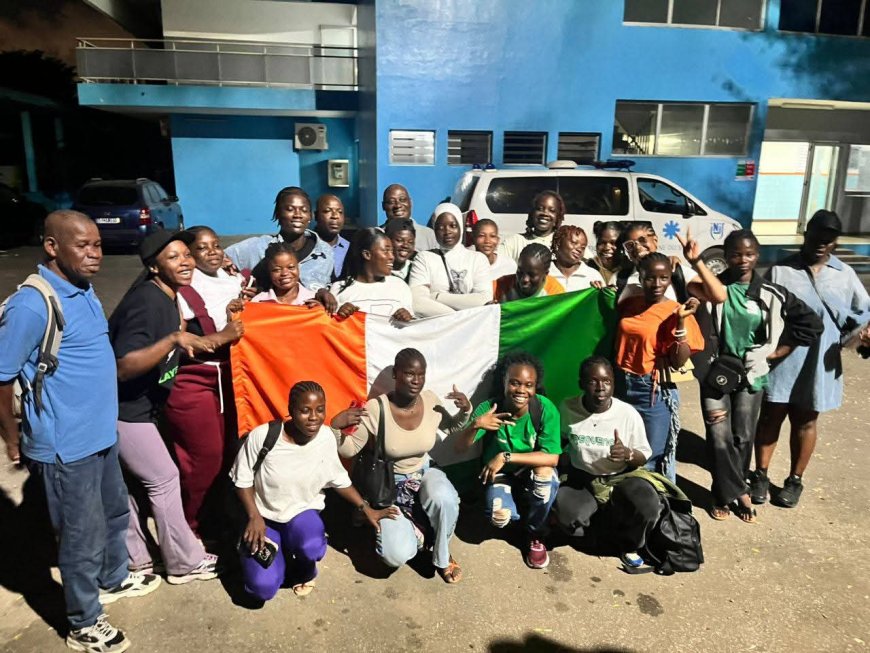 Rugby Africa Women’s Cup D1 : les Éléphantes en mission conquête à Tunis