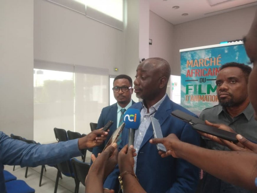 Côte d’Ivoire : la première édition du Marché du film d'animation africaine attend près de 10000 participants à Abidjan en novembre