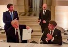 Guerre au Moyen -Orient : Washington et Téhéran scellent un accord historique