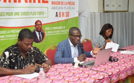 Assemblée générale de l’UJOCCI : les journalistes culturels réadaptent leurs textes aux réalités du moment