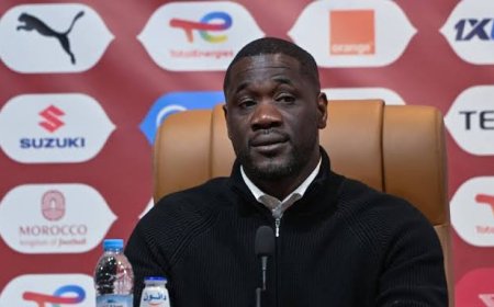 Côte d’Ivoire : Emerse Faé salue la performance de ses joueurs face à la France