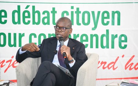 Côte d'Ivoire : Épiphane Zoro Bi Ballo (HABG): « Le déguerpissement est une question de salubrité et ne relève pas de nos compétences »