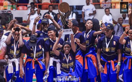 Finale des Play-offs Dames 2026 : la FBA conserve son titre et réalise le « Back-to-Back »