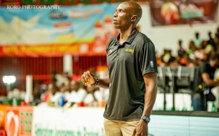 Basketball : Stéphane Konaté entre dans l’histoire avec le doublé de la JCA Kings