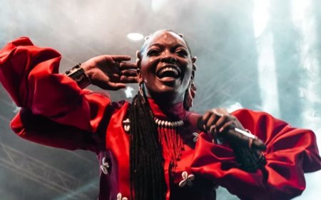 Musique et slam : dans « Goumin amical », Lydol parle de déceptions, d'absences et de blessures émotionnelles