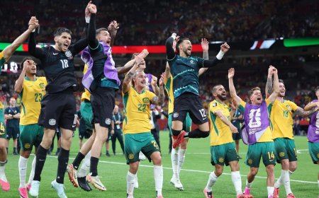 Mondial 2026 : l’Australie déjoue les pronostics face à la Turquie