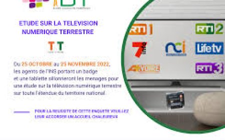Côte d’Ivoire : l’IDT met en garde contre la vente de kits TNT contrefaits