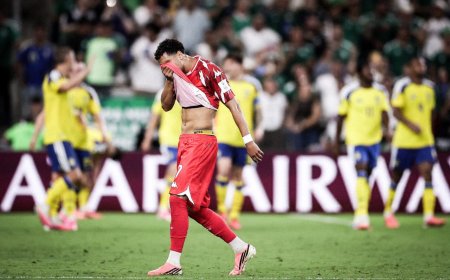 Coupe du monde 2026 : les Aigles de Carthage chutent lourdement face à la Suède