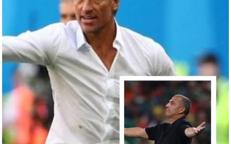 Coupe du Monde 2026 :  Hervé Renard remplace Sabri Lamouchi débarqué du banc tunisien
