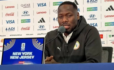 Coupe du monde 2026 : « Pour moi, ça ne serait pas une surprise, si le Sénégal battait la France ; car nous avons les arguments qu’il faut pour le faire » (Pape Thiaw)