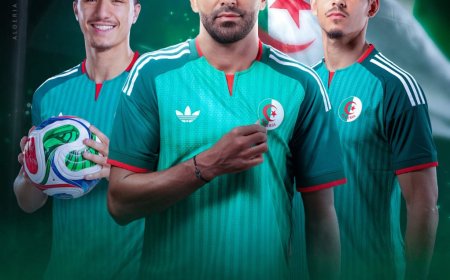 Coupe du monde 2026 : l’Algérie défit l’Argentine, championne  du monde en titre
